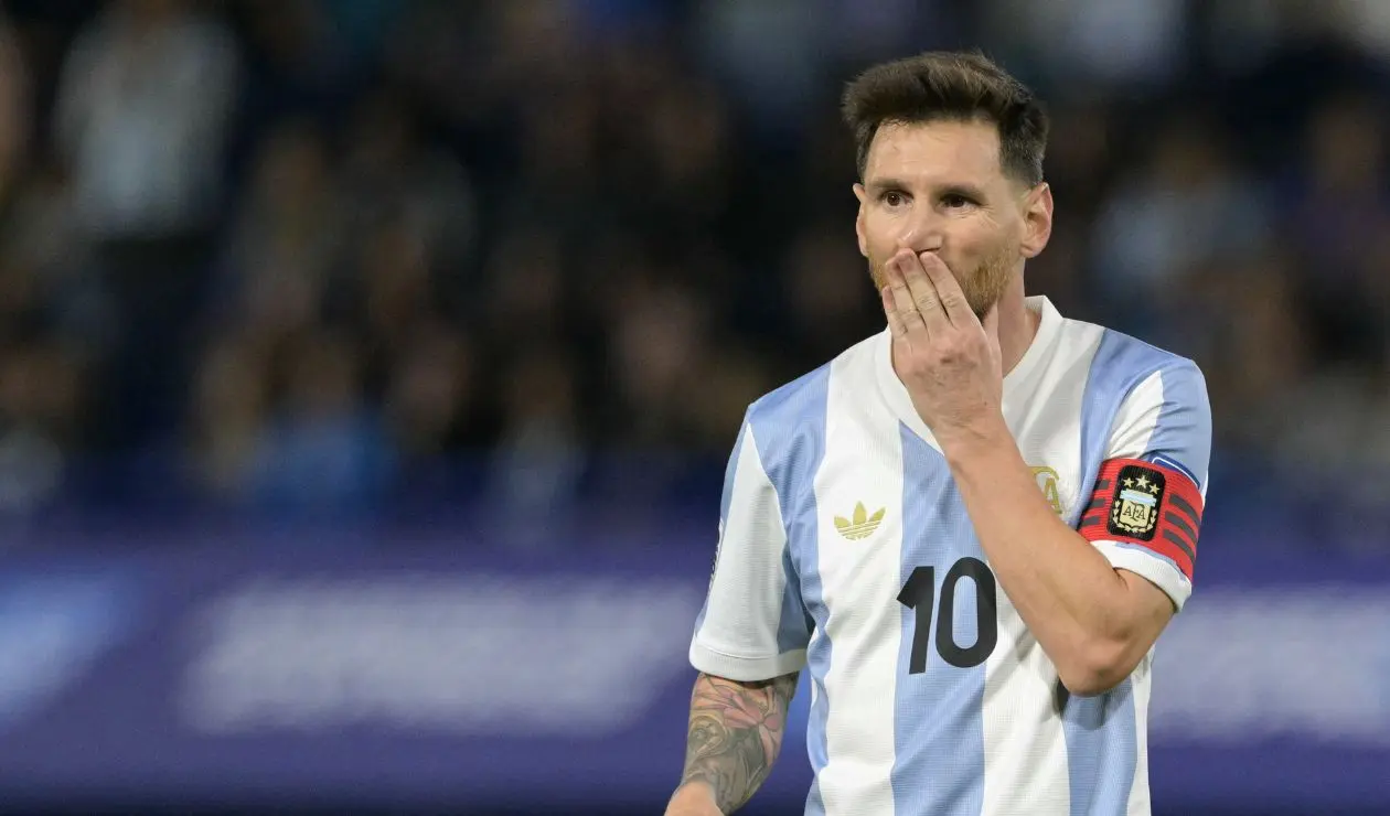 Argentina en polémica por remplazo de Messi: usará la 10 ante Brasil