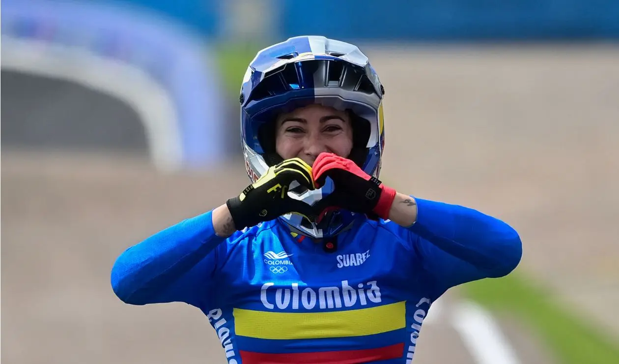Mariana Pajón