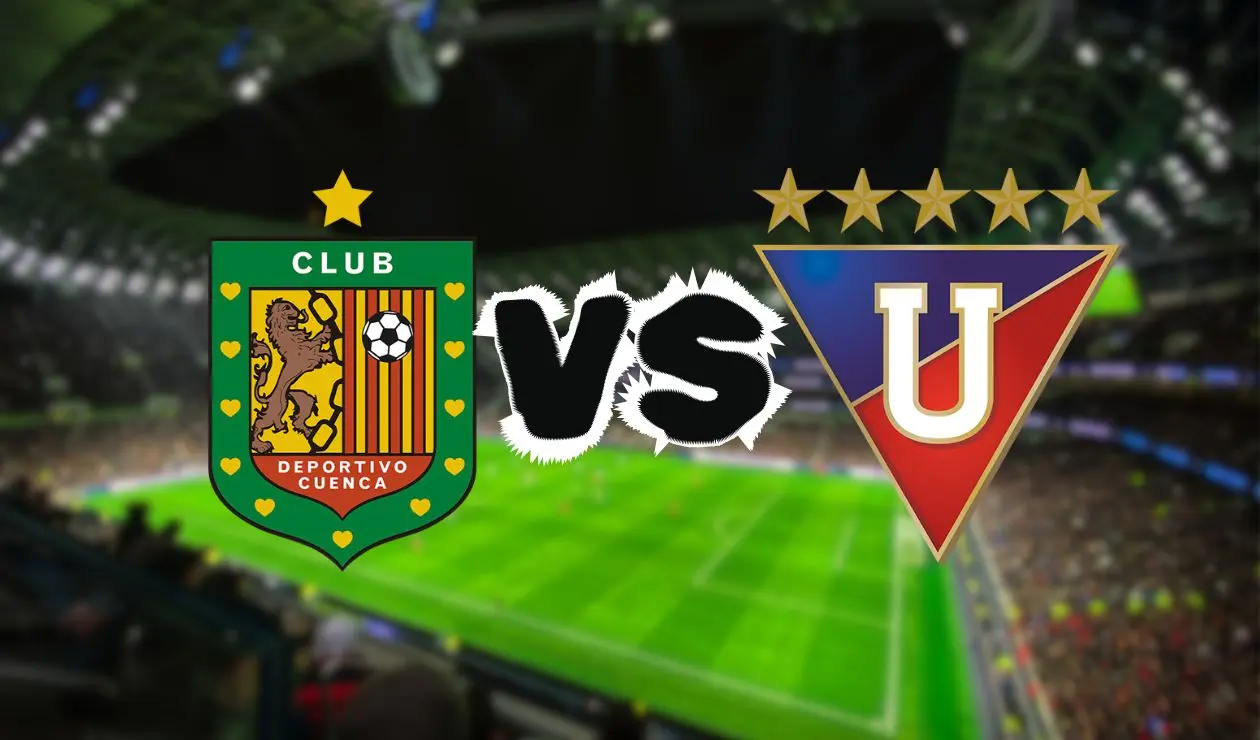 Cuenta Vs Liga de Quito