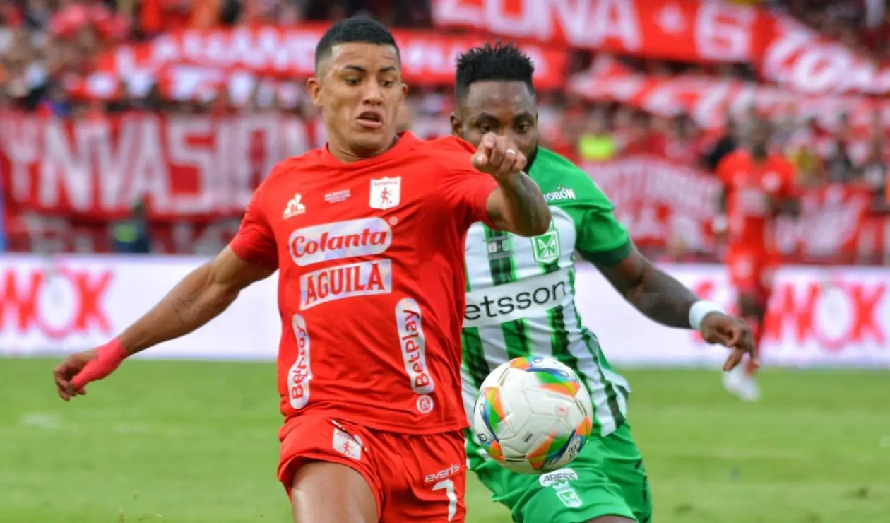 Nacional vs América es el Superclásico del FPC: cinco datos lo confirman