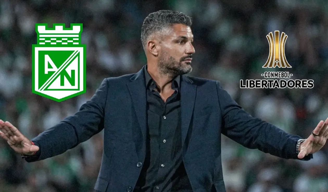Nacional condiciona a Javier Gandolfi sobre objetivo en Libertadores