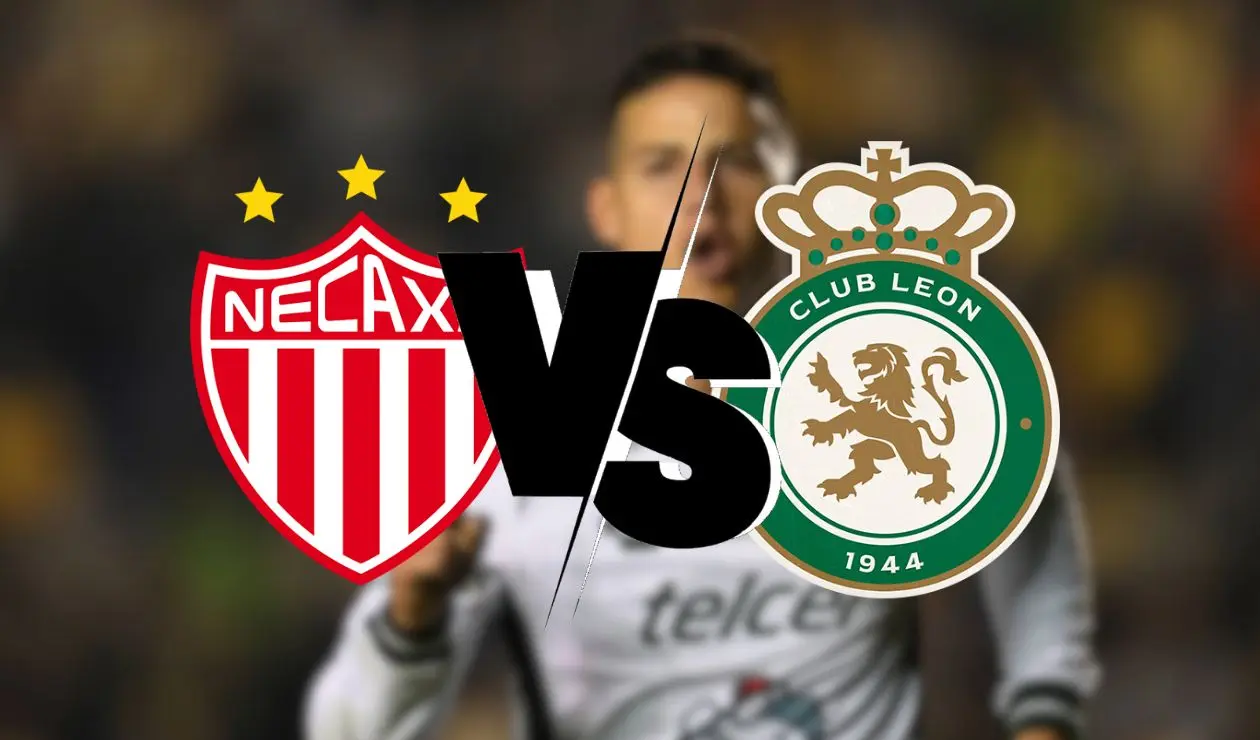 Necaxa vs León, Liga MX