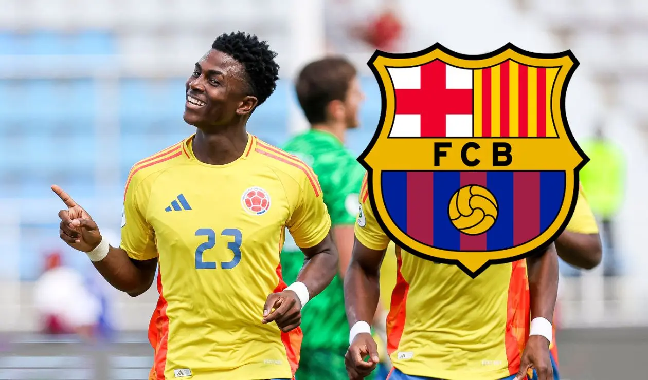 ¿Cuánto pagaría Barcelona por el fichaje de Néiser Villarreal?