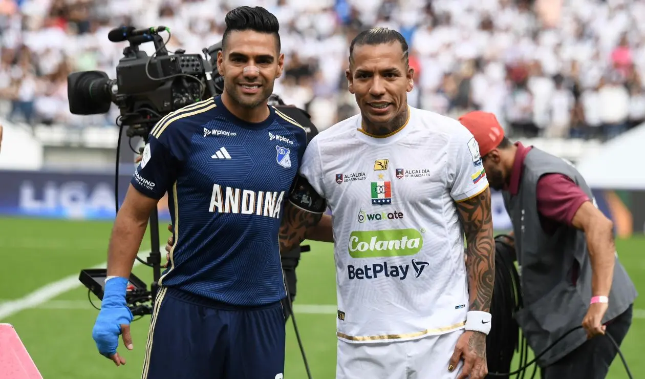 Once Caldas vs Millonarios EN VIVO HOY 5 de marzo Copa Sudamericana