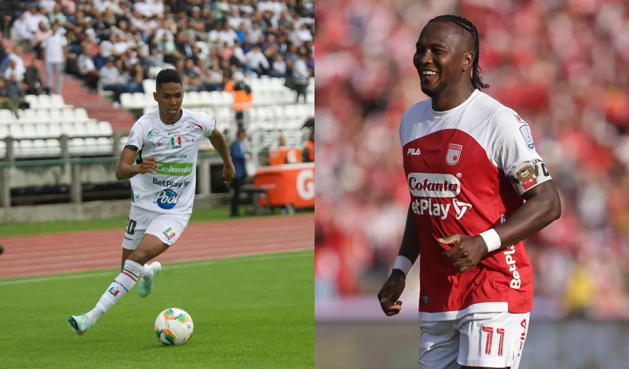 Once Caldas vs Santa Fe EN VIVO HOY 15 de marzo: Liga Betplay