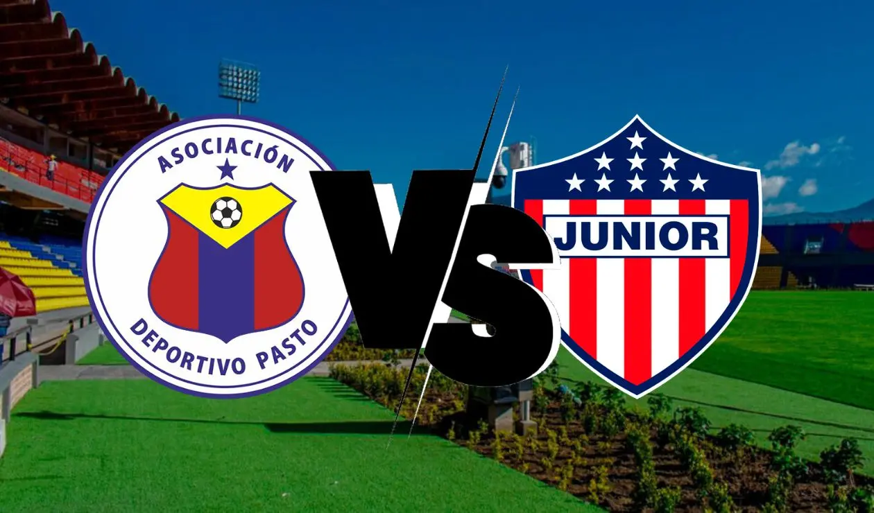 Pasto vs Junior, Liga Betplay Femenina