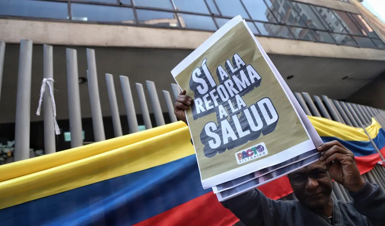 Reforma a la salud: ¿Qué falta para que se convierta en ley?