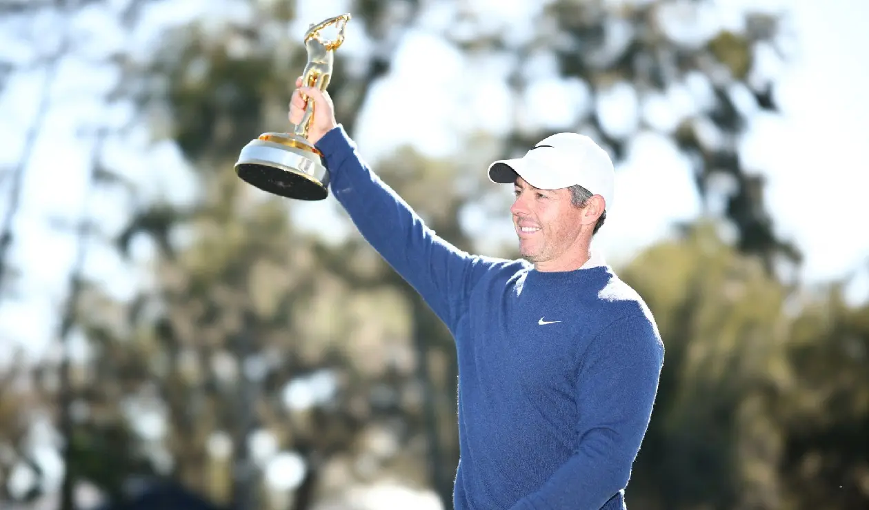 Rory McIlroy