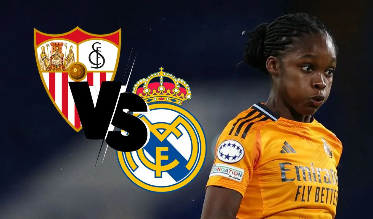 Sevilla vs Real Madrid