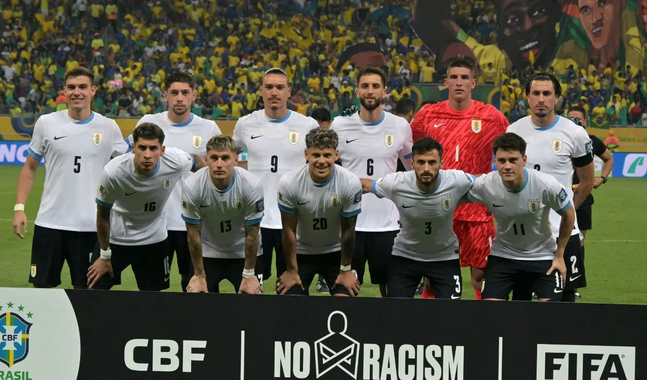 ¿Por qué Uruguay convocó 38 futbolistas si el límite son 26?