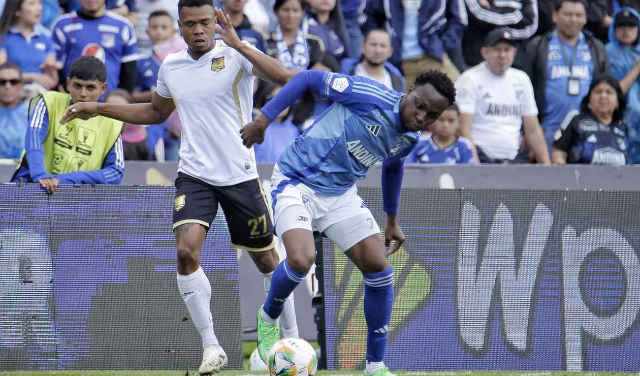 Millonarios vs Águilas Doradas, Liga BetPlay 2025