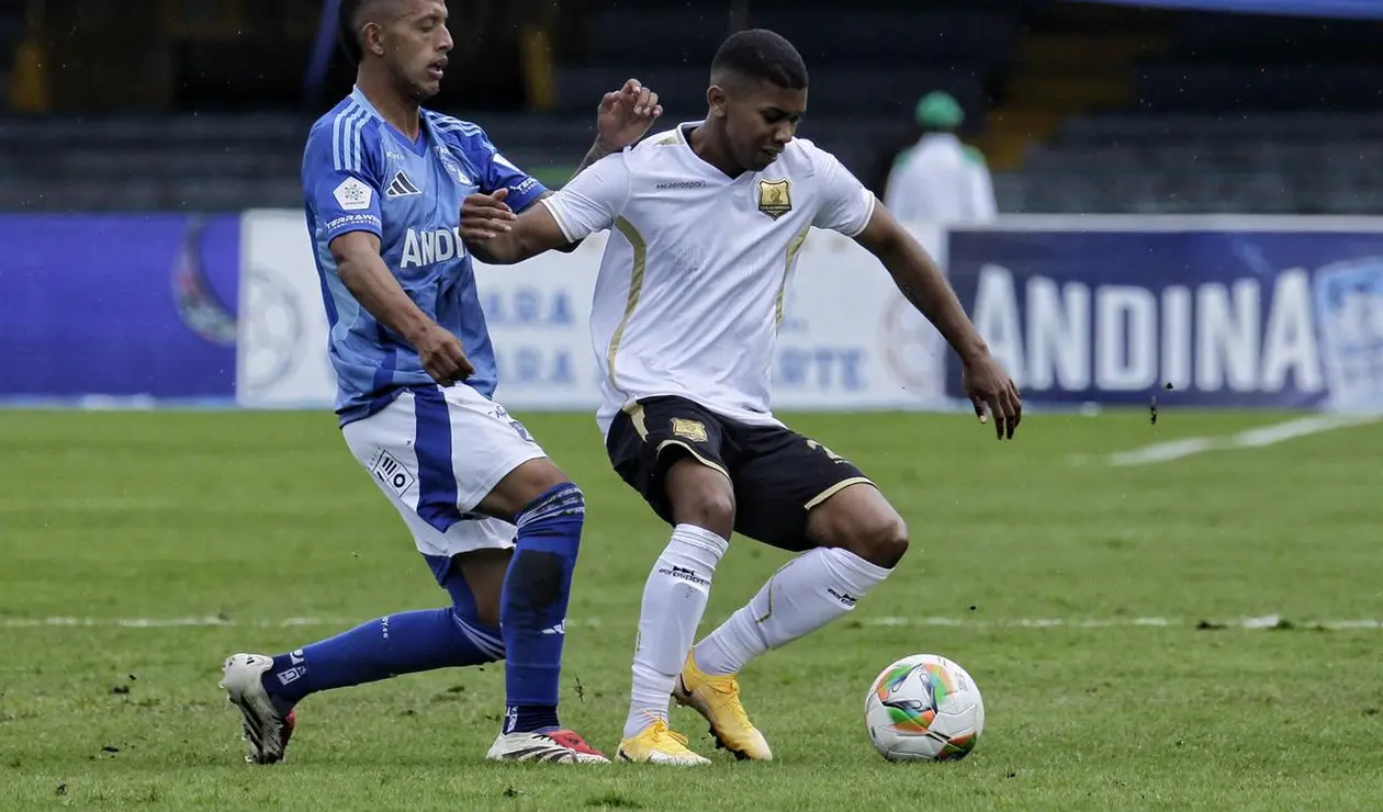 Millonarios vs Águilas Doradas, Liga BetPlay 2025