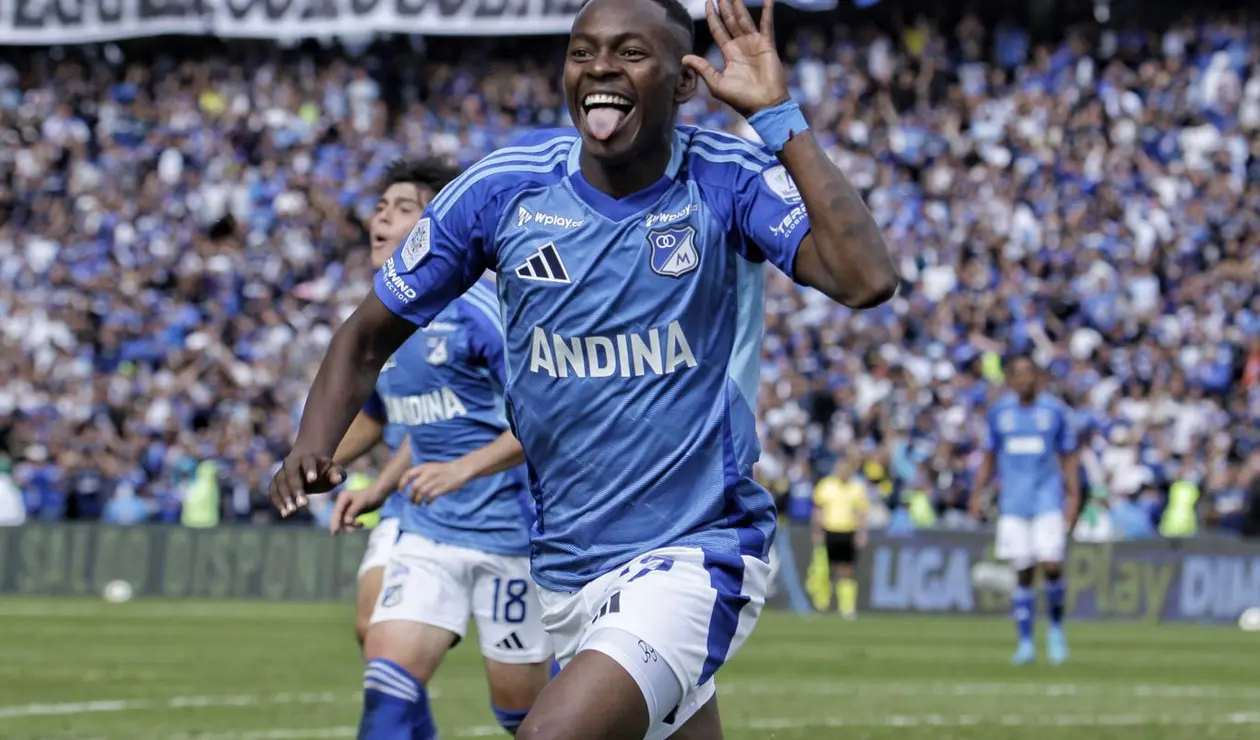 Millonarios vs Águilas Doradas, Liga BetPlay 2025