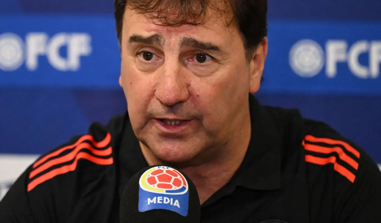 Néstor Lorenzo - Selección Colombia