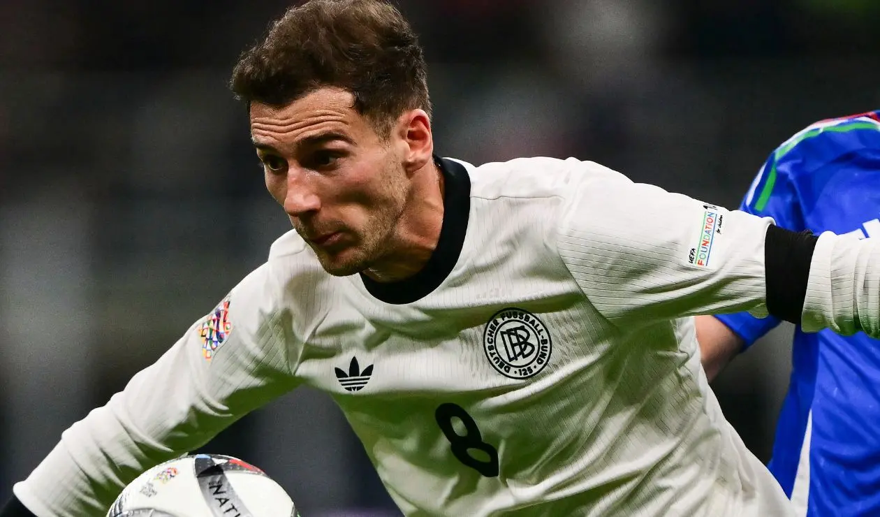 Selección Alemania, UEFA