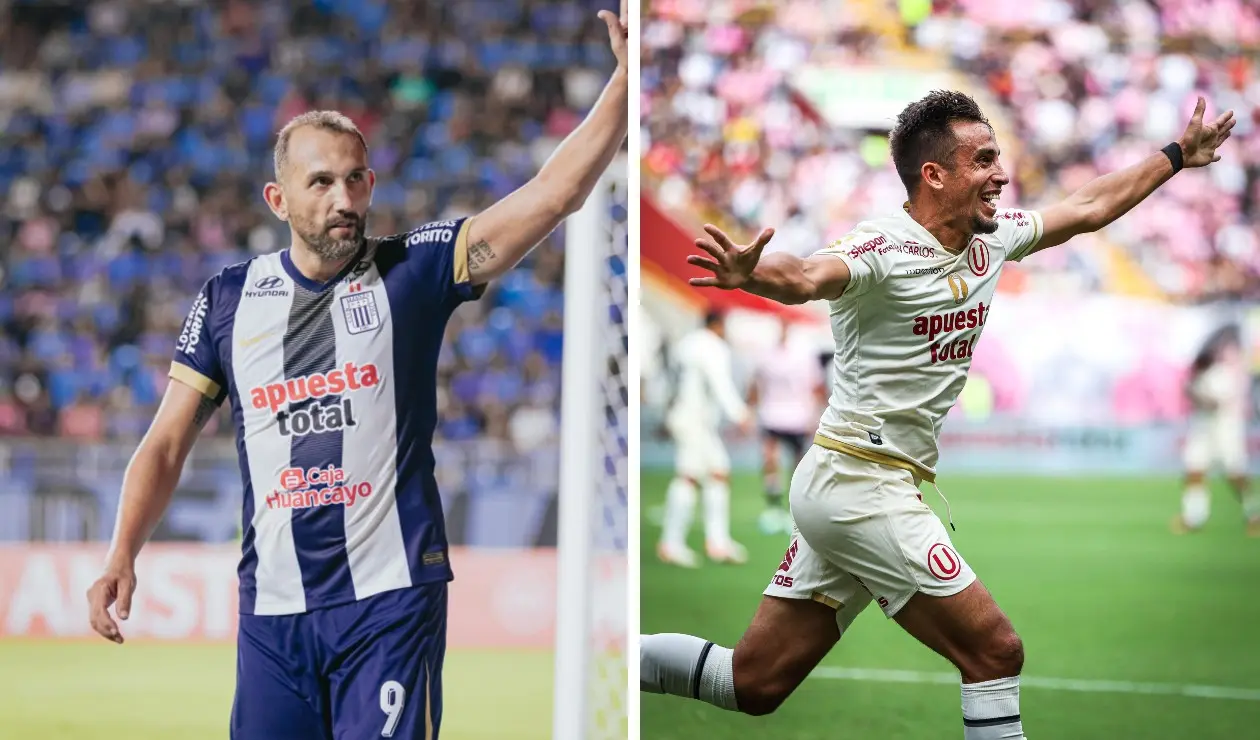 Alianza Lima y Universitario se enfrentarán por la fecha 7 del Torneo Apertura 2025 de Perú