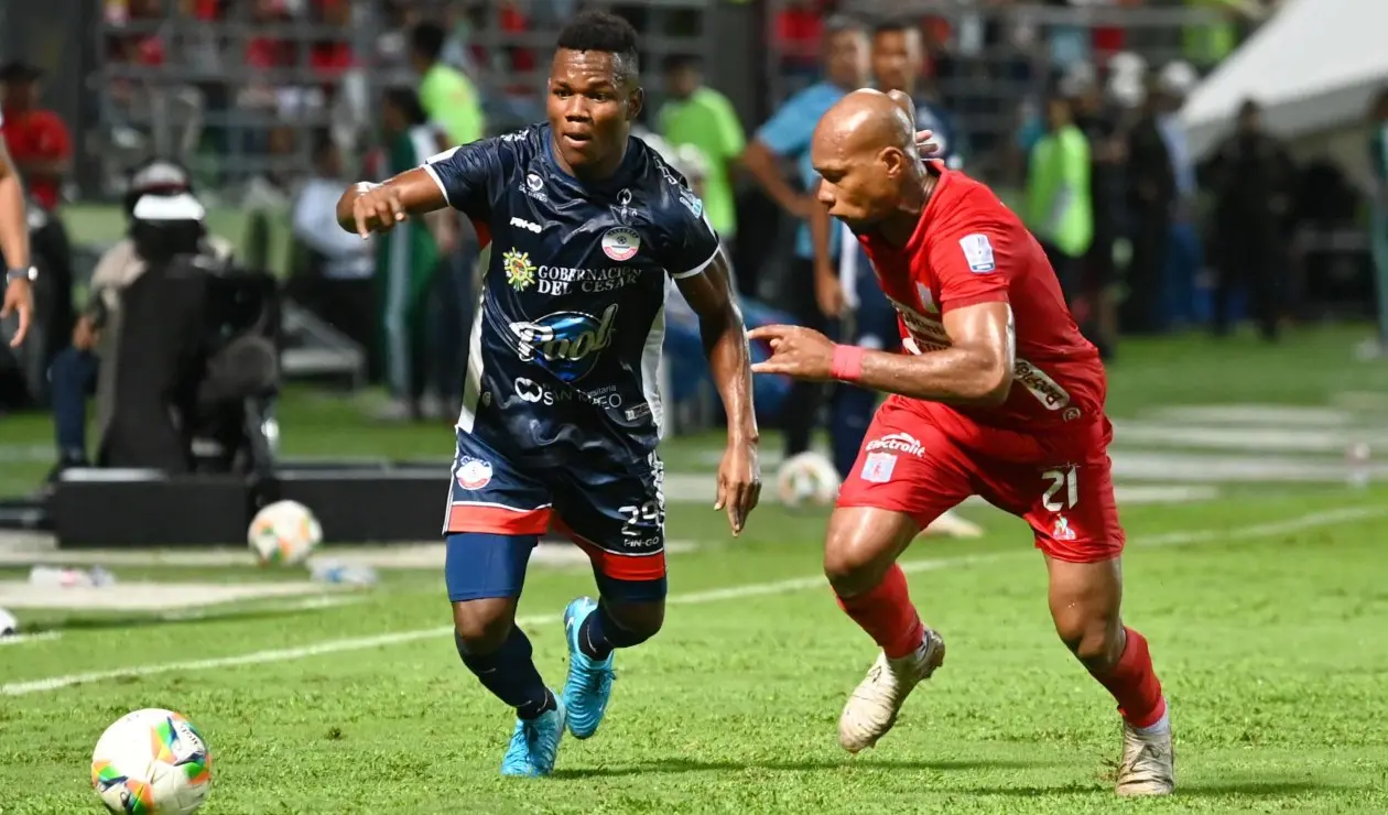 Alianza y América de Cali en duelo por la Liga BetPlay 2024-II