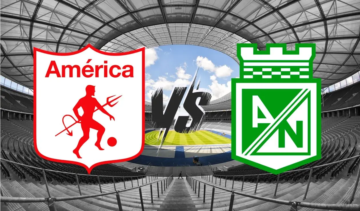 América vs Nacional EN VIVO - Liga Femenina