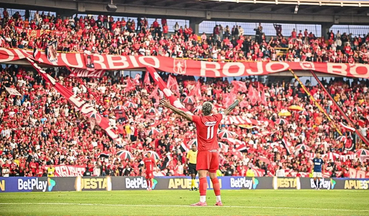 América de Cali ya tiene estadio para la Copa Sudamericana