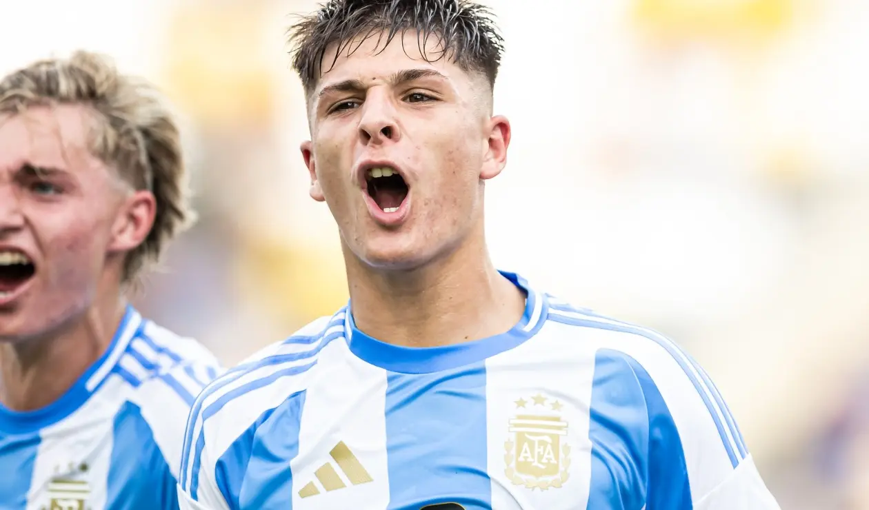 Selección de Argentina Sub-17