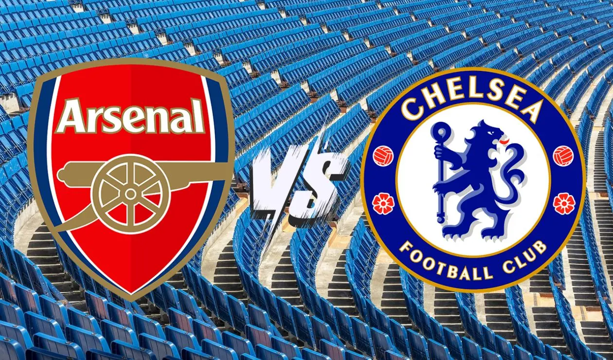 Arsenal vs Chelsea EN VIVO