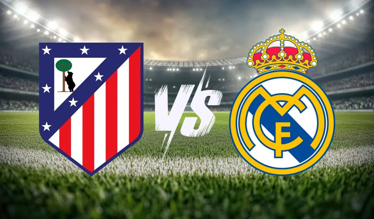 Atlético de Madrid vs Real Madrid