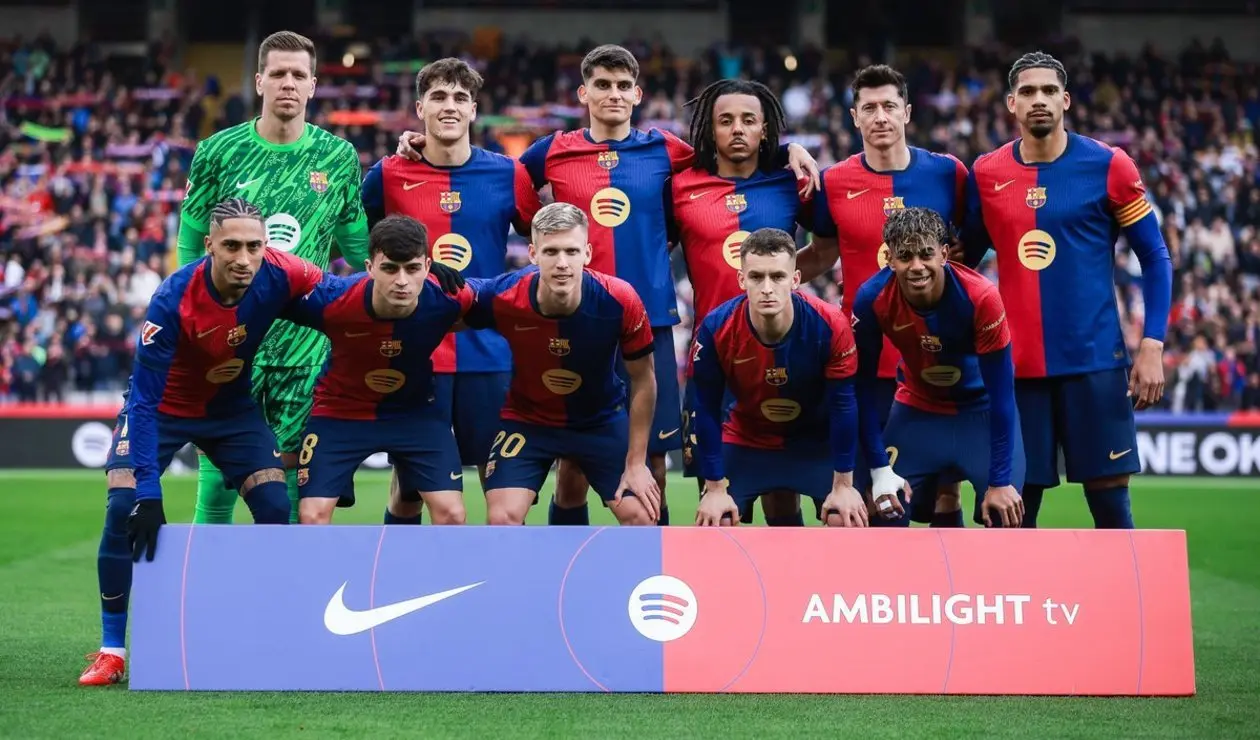 Barcelona - 2025