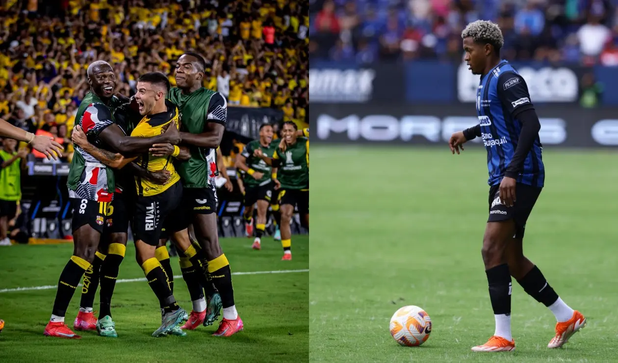 Barcelona vs Independiente del Valle