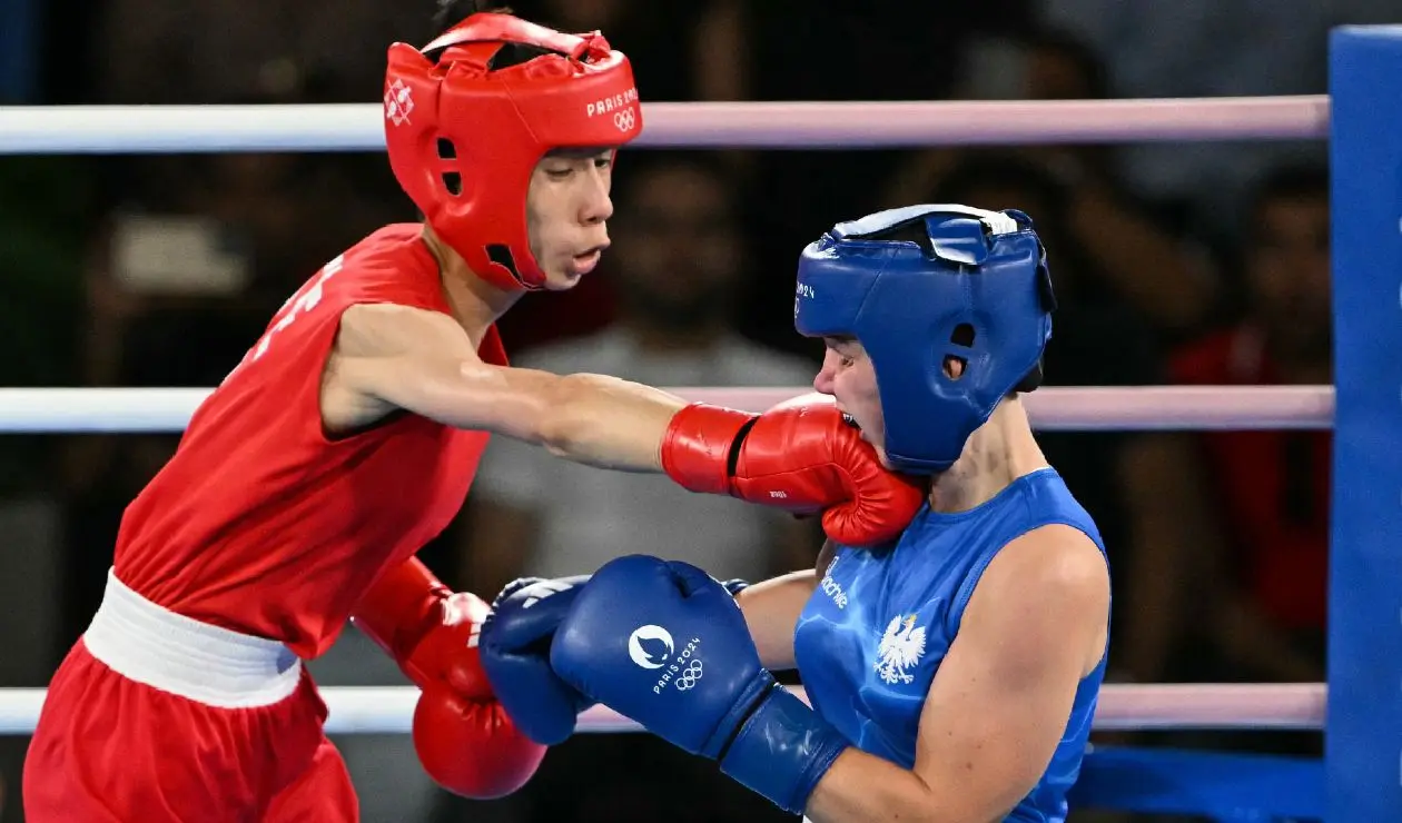 Boxeo Olímpico