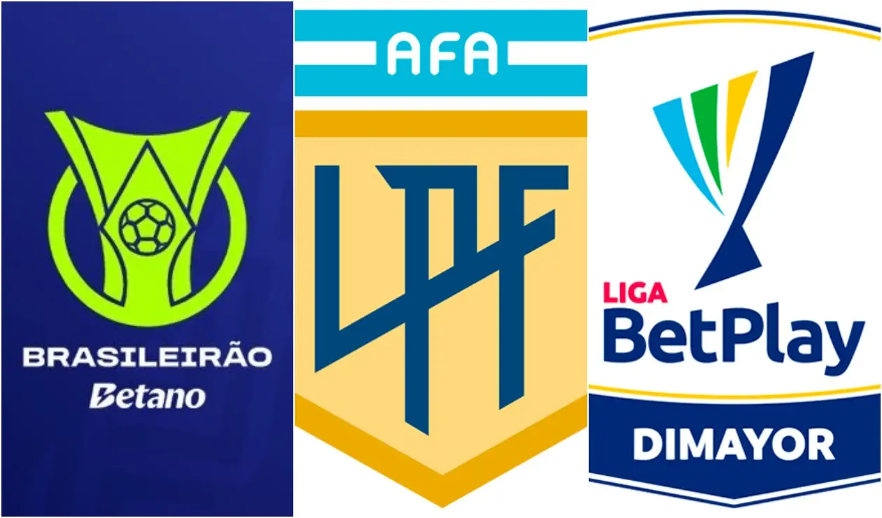 Ligas más valiosas de América