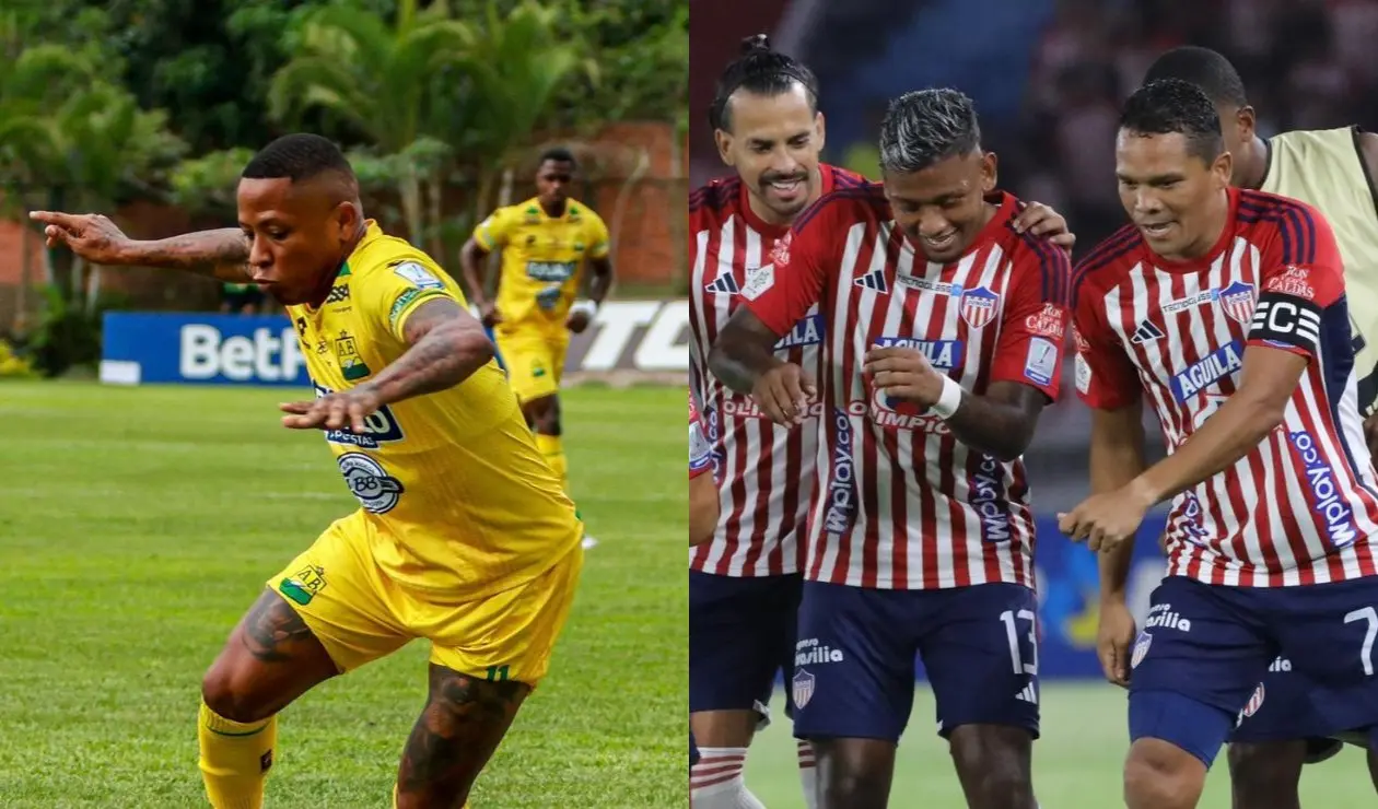 Bucaramanga vs Junior