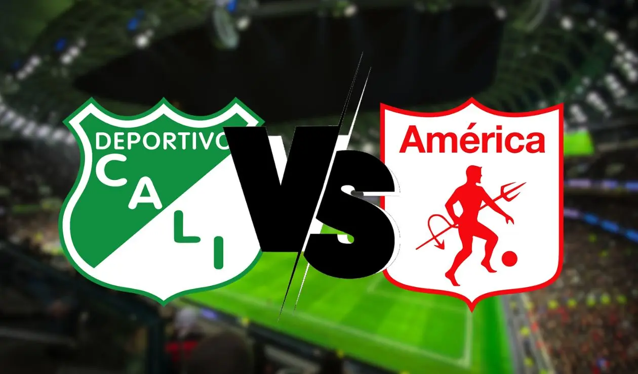 Así podrá ver en vivo el partido entre Cali y América por la fecha 10 de la Liga BetPlay 