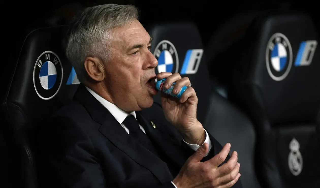 Carlo Ancelotti - 2024