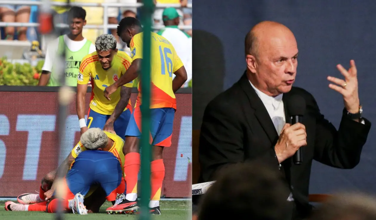 Carlos Antonio Vélez y el problema del fútbol colombiano