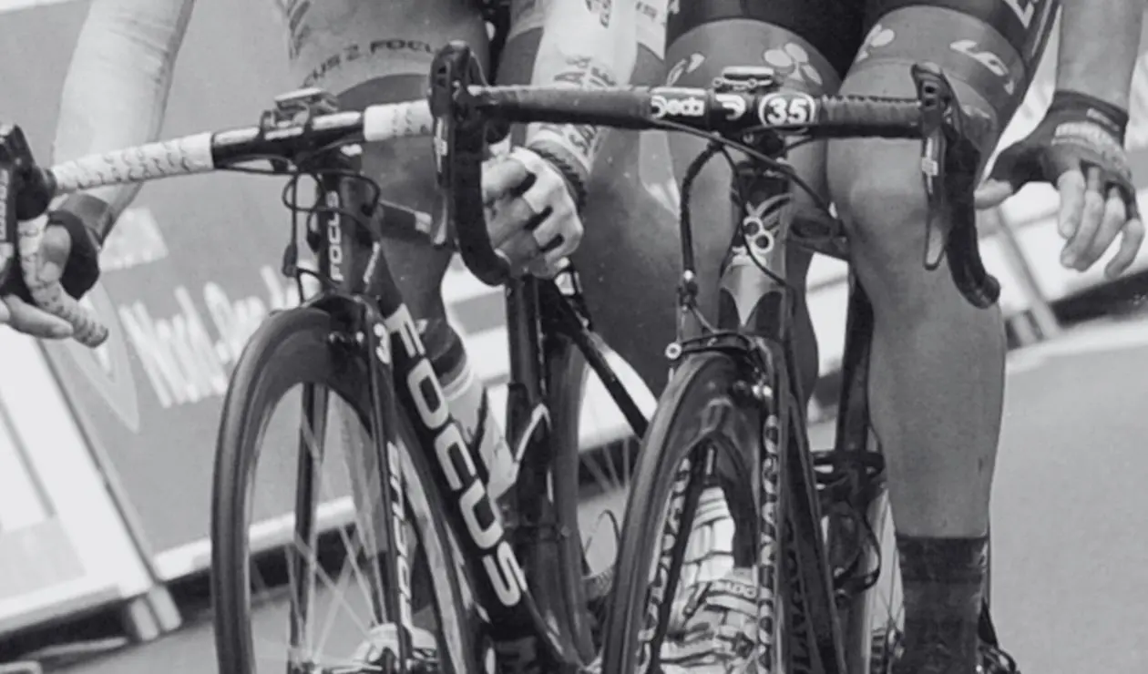 Luto en el ciclismo 