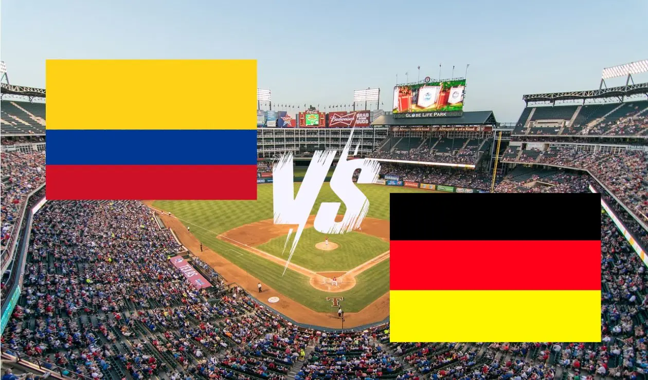 Colombia vs Alemania EN VIVO