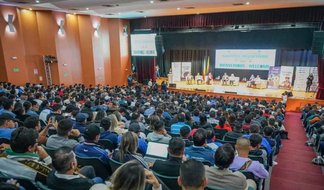 Congreso Internacional de Talentos