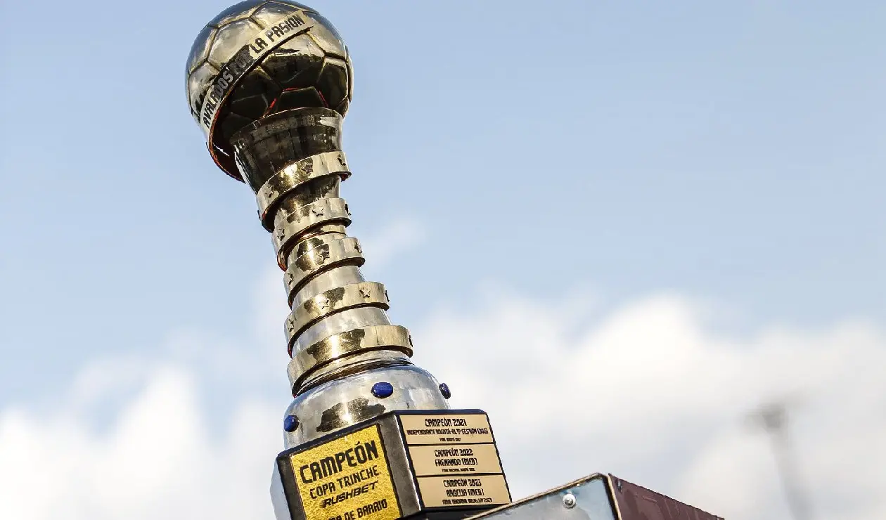 Copa Trinche 2025
