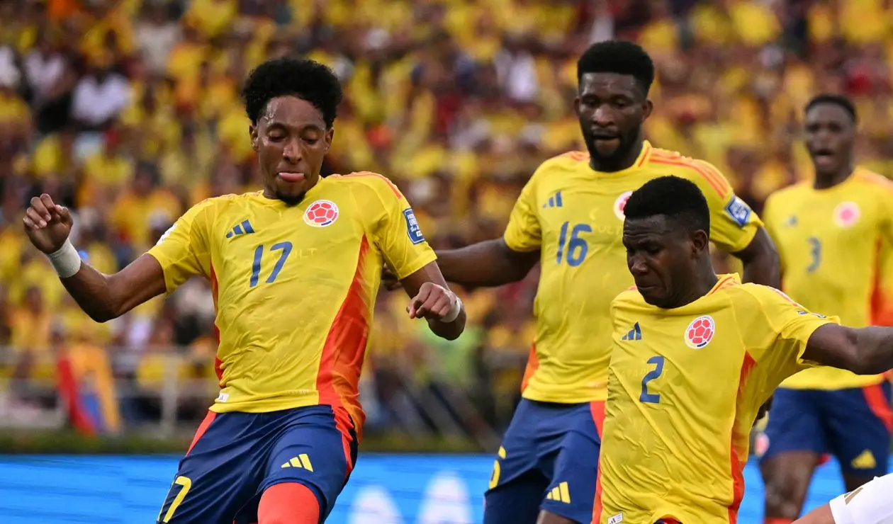 Selección Colombia