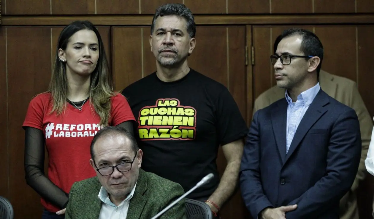 Debate a la reforma laboral