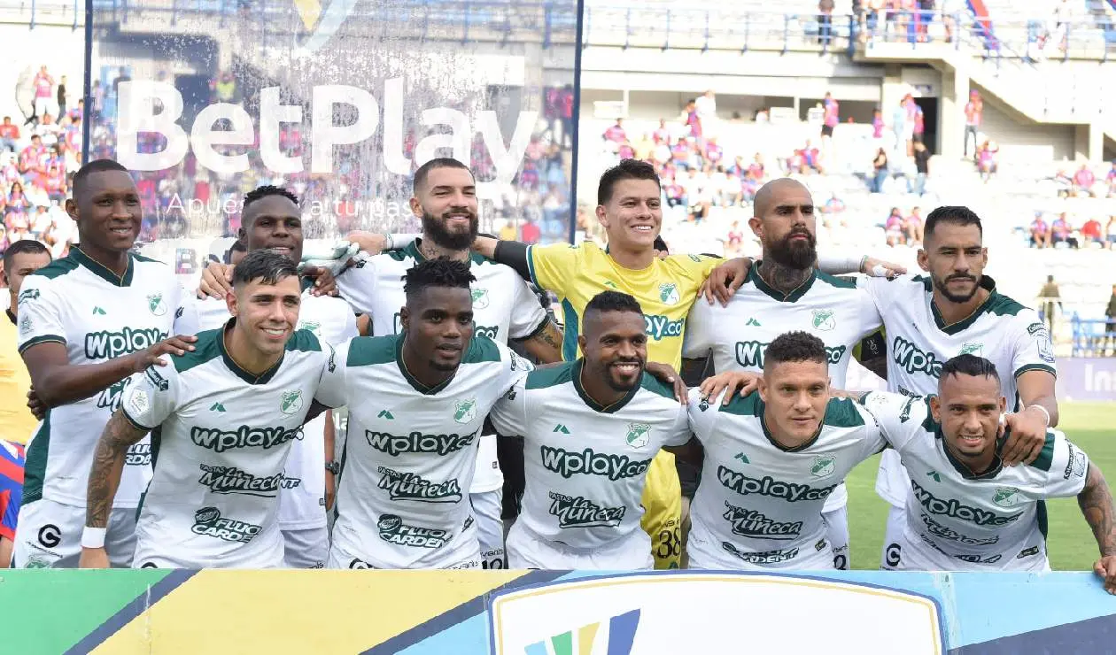 Deportivo Cali en la temporada 2025