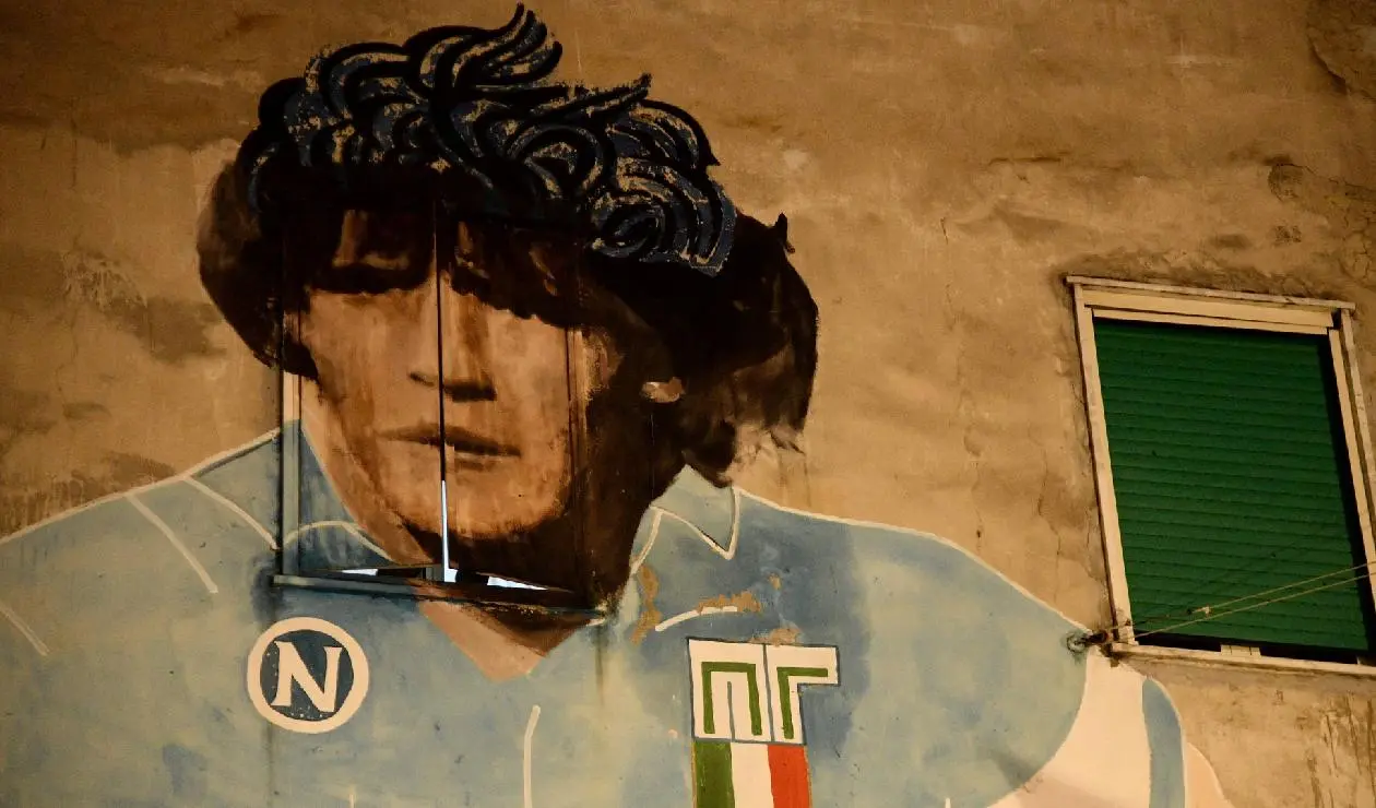Diego Maradona