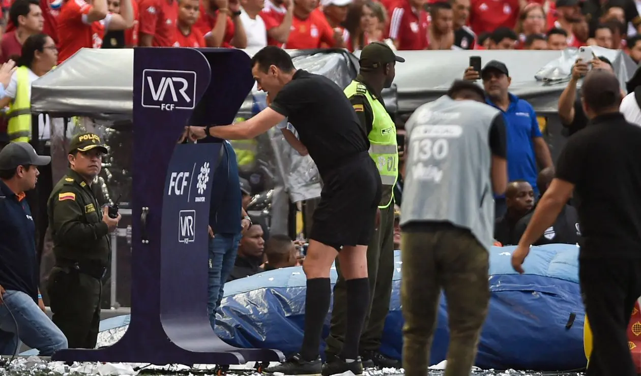 Partido de la fecha 9 entre Pasto y Equidad no tendría VAR