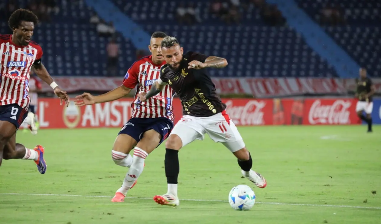 Duván Vergara, futbolista colombiano