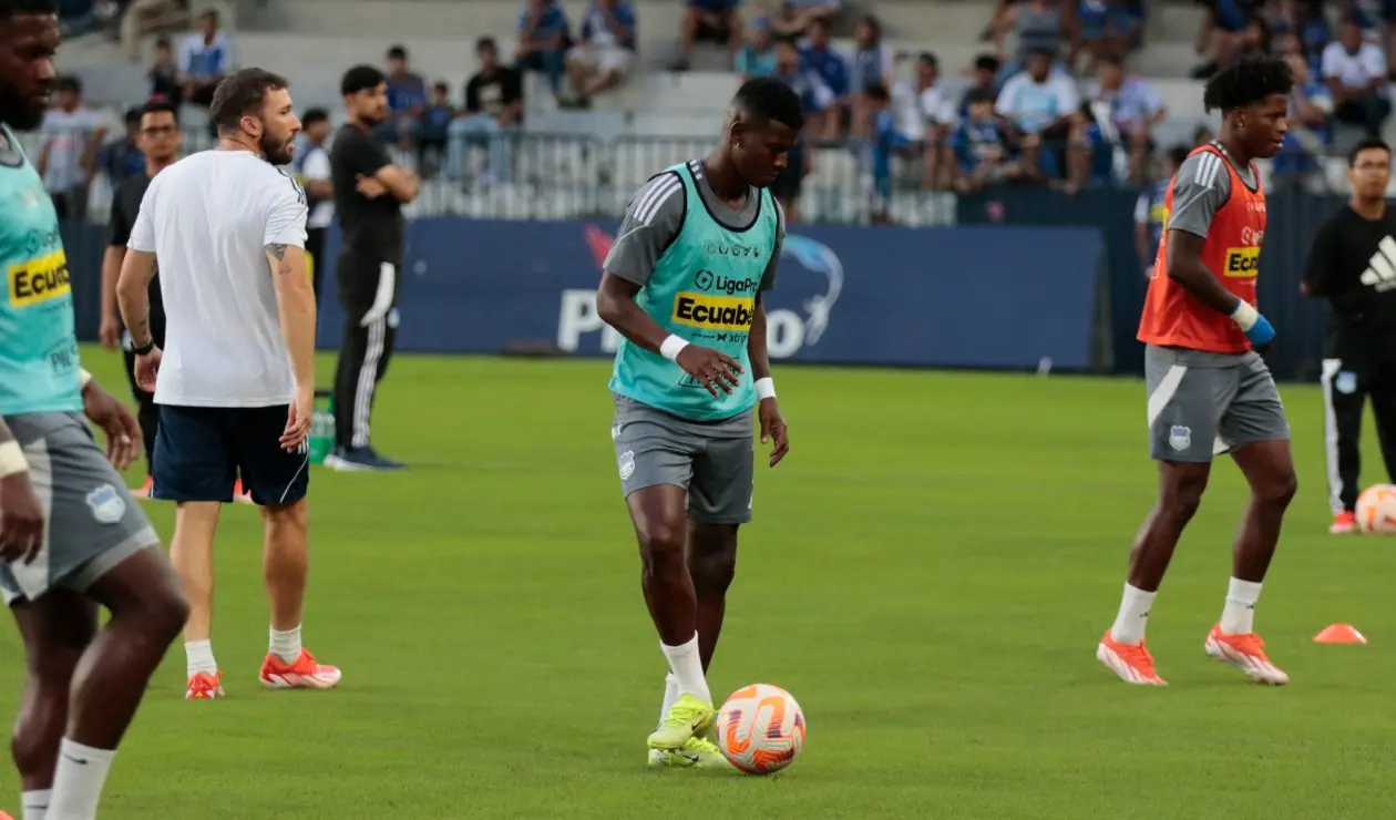 Emelec de Ecuador