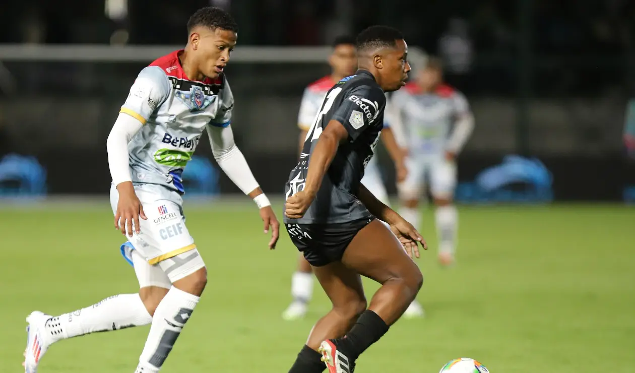 Fortaleza y Tolima en duelo por Liga BetPlay 2024 - II