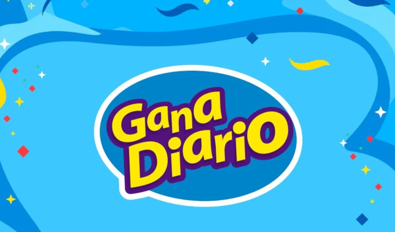 Sorteo Gana Diario