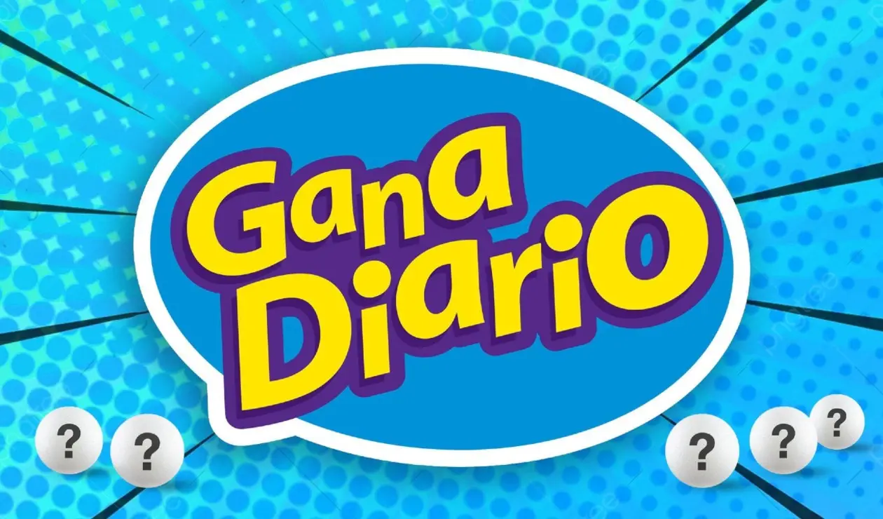 Sorteo Gana Diario