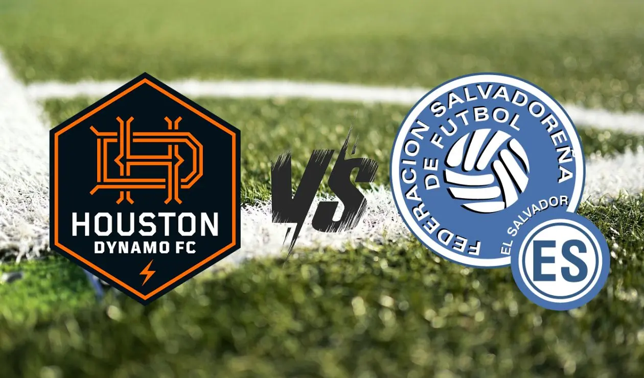 Houston Dynamo vs El Salvador