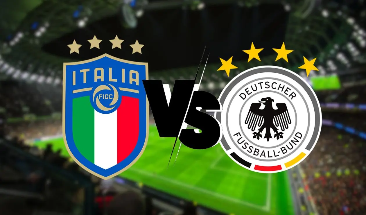 Así podrá ver en vivo Italia vs Alemania en la Liga de Naciones